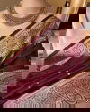 Aab Mogal Non Catalog Designer Sarees

